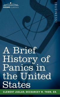 Produktbild: A Brief History of Panics in the United States