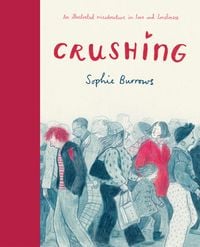 Produktbild: Crushing (a Graphic Novel)
