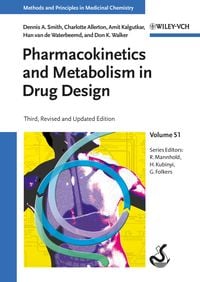 Produktbild: Pharmacokinetics and Metabolism in Drug Design