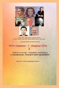 Produktbild: Већи подвизи - 1