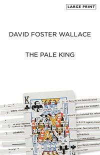 Bild vom Artikel The Pale King vom Autor David Foster Wallace