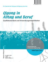 Produktbild: Qigong in Alltag und Beruf
