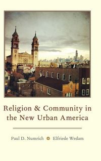 Produktbild: Religion and Community in the New Urban America