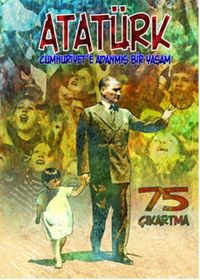 Produktbild: Atat&uuml;rk - Cumhuriyete Adanmis Bir Yasam