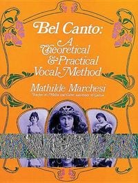 Produktbild: Bel Canto, Theorical And Pratical Method