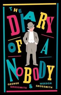 Produktbild: The Diary of a Nobody