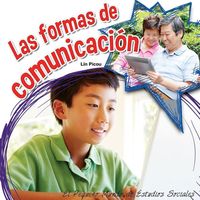 Produktbild: Las formas de comunicacion