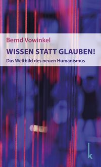 Produktbild: Wissen statt Glauben!