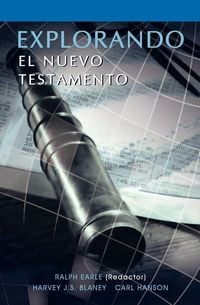 Produktbild: EXPLORANDO EL NUEVO TESTAMENTO (Spanish