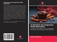 Produktbild: O Dom&iacute;nio das Empresas Multi-Nacionais