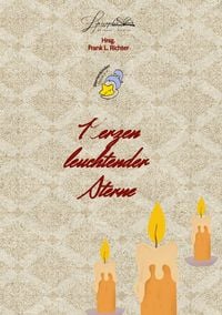 Produktbild: Kerzen leuchtender Sterne