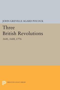 Produktbild: Three British Revolutions