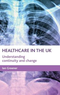 Produktbild: Healthcare in the UK