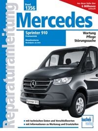 Produktbild: Mercedes-Benz Sprinter 910