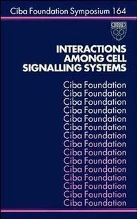 Produktbild: Interactions Among Cell Signalling Systems