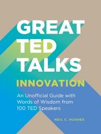 Produktbild: Great TED Talks: Innovation