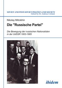 Produktbild: Die "Russische Partei"