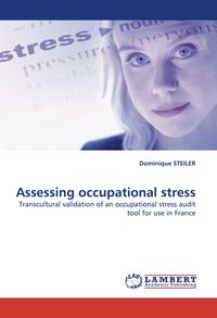 Produktbild: Assessing occupational stress