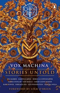 Produktbild: Critical Role: Vox Machina - Stories Untold
