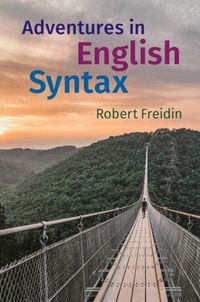 Produktbild: Adventures in English Syntax