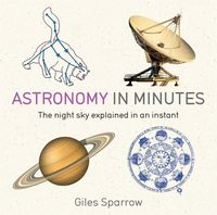 Produktbild: Astronomy in Minutes
