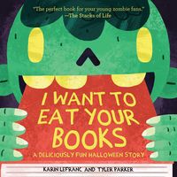 Produktbild: I Want to Eat Your Books
