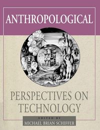 Produktbild: Anthropological Perspectives on Technology