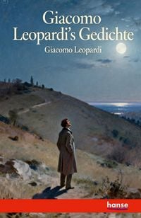 Produktbild: Giacomo Leopardi's Gedichte