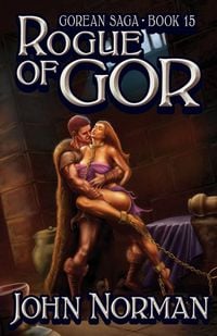 Produktbild: Rogue of Gor