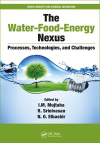 Produktbild: The Water-Food-Energy Nexus