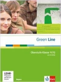 Bild vom Artikel Green Line Oberstufe. Klasse 11/12 (G8), Klasse 12/13 (G9). Schülerbuch mit CD-ROM. Bayern vom Autor 