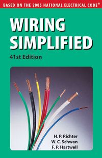 Produktbild: Wiring Simplified: Based on the 2005 National Electrical Code