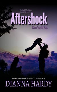 Produktbild: Aftershock: an Eye of the Storm Companion Novel (Blood Never Lies, #2)