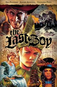 Produktbild: The Last Boy