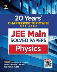 Produktbild: JEE Main Chapterwise Physics