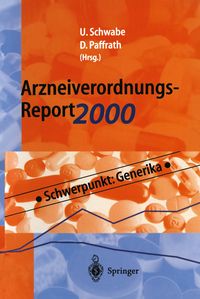 Produktbild: Arzneiverordnungs-Report 2000
