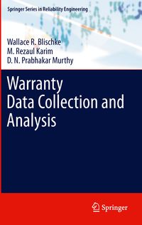 Produktbild: Warranty Data Collection and Analysis