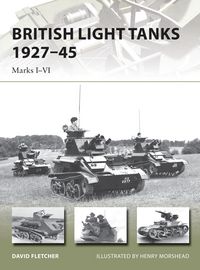 Produktbild: British Light Tanks 1927-45