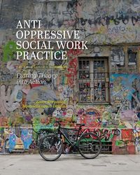 Produktbild: Anti-Oppressive Social Work Practice