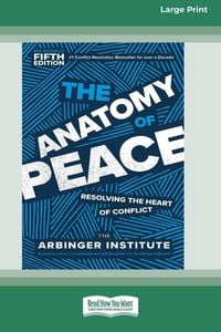 Produktbild: The Anatomy of Peace, Fifth Edition