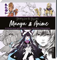 Bild vom Artikel Sketching from the Imagination: Manga & Anime vom Autor 3dtotal Publishing