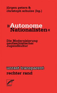 Produktbild: 'Autonome Nationalisten'