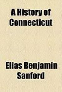 Produktbild: A History of Connecticut