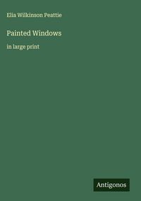 Produktbild: Painted Windows