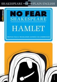 Produktbild: No Fear Shakespeare: Hamlet