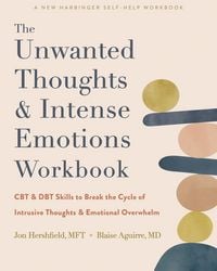 Produktbild: Unwanted Thoughts and Intense Emotions Workbook