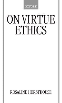 Produktbild: On Virtue Ethics