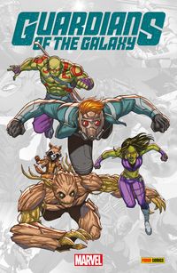 Produktbild: Guardians Of The Galaxy