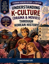 Produktbild: Learning Korean History via Cartoon