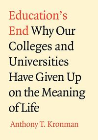 Produktbild: Education's End